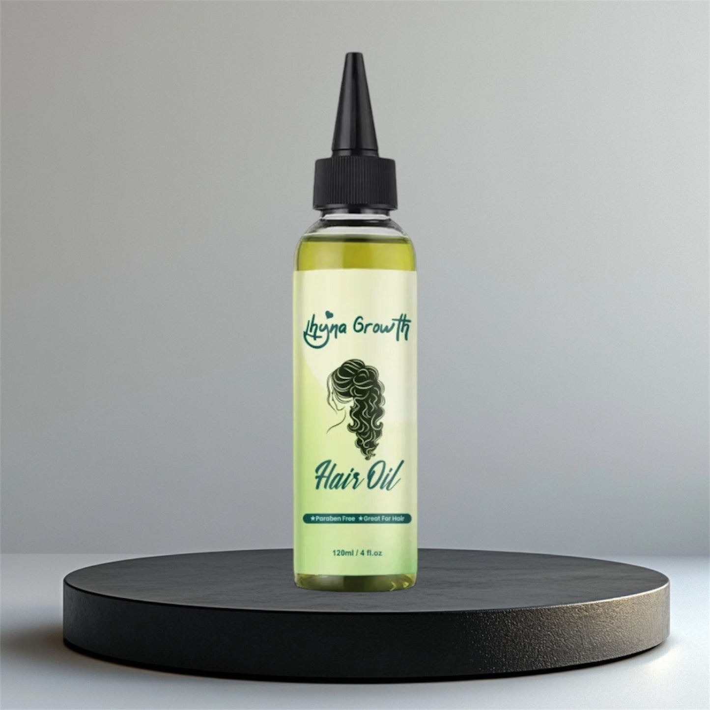 Hair oil