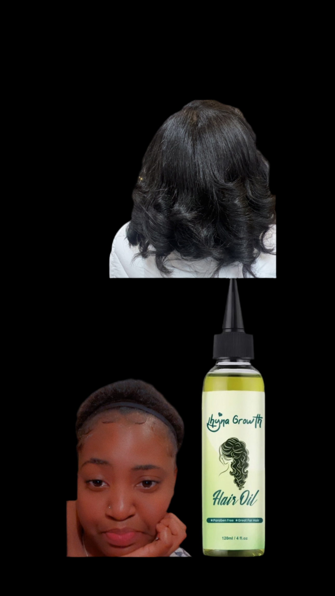 Hair oil