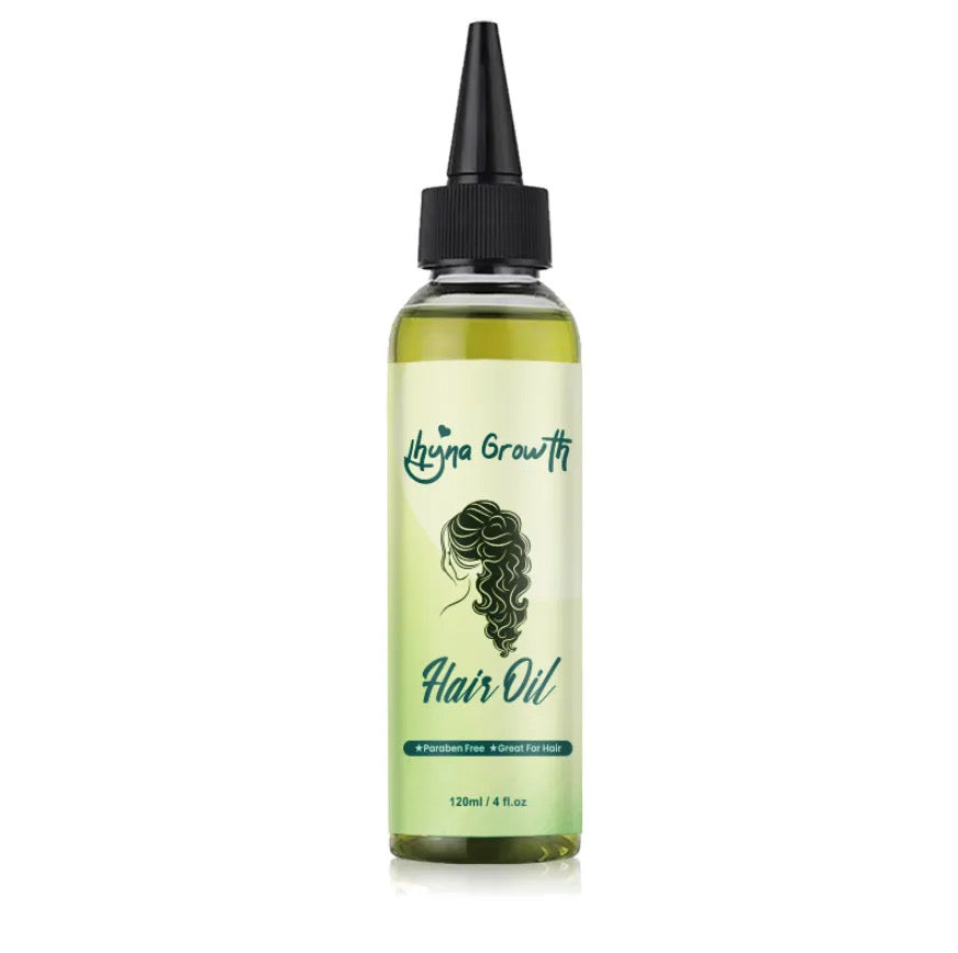 Hair oil