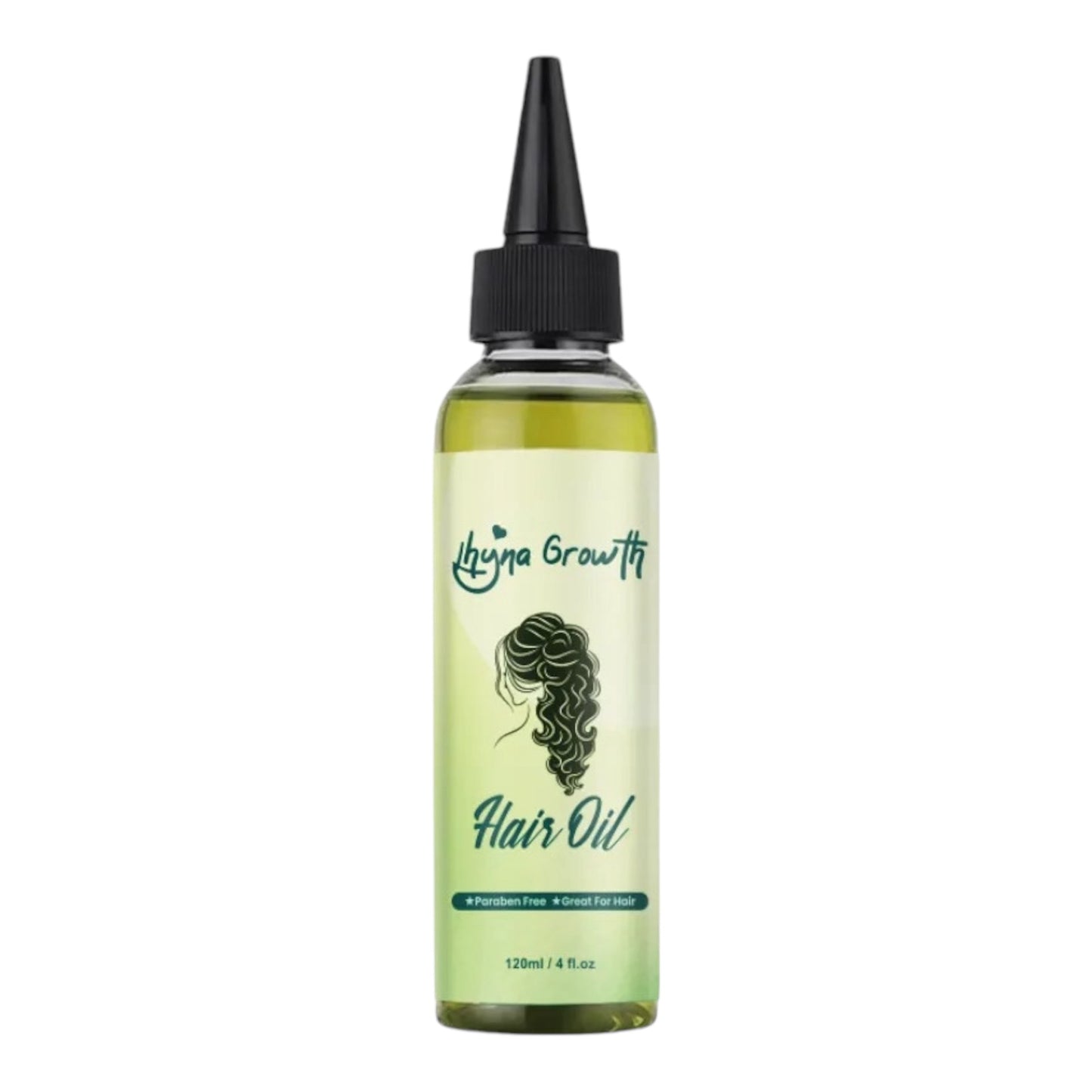 Hair oil