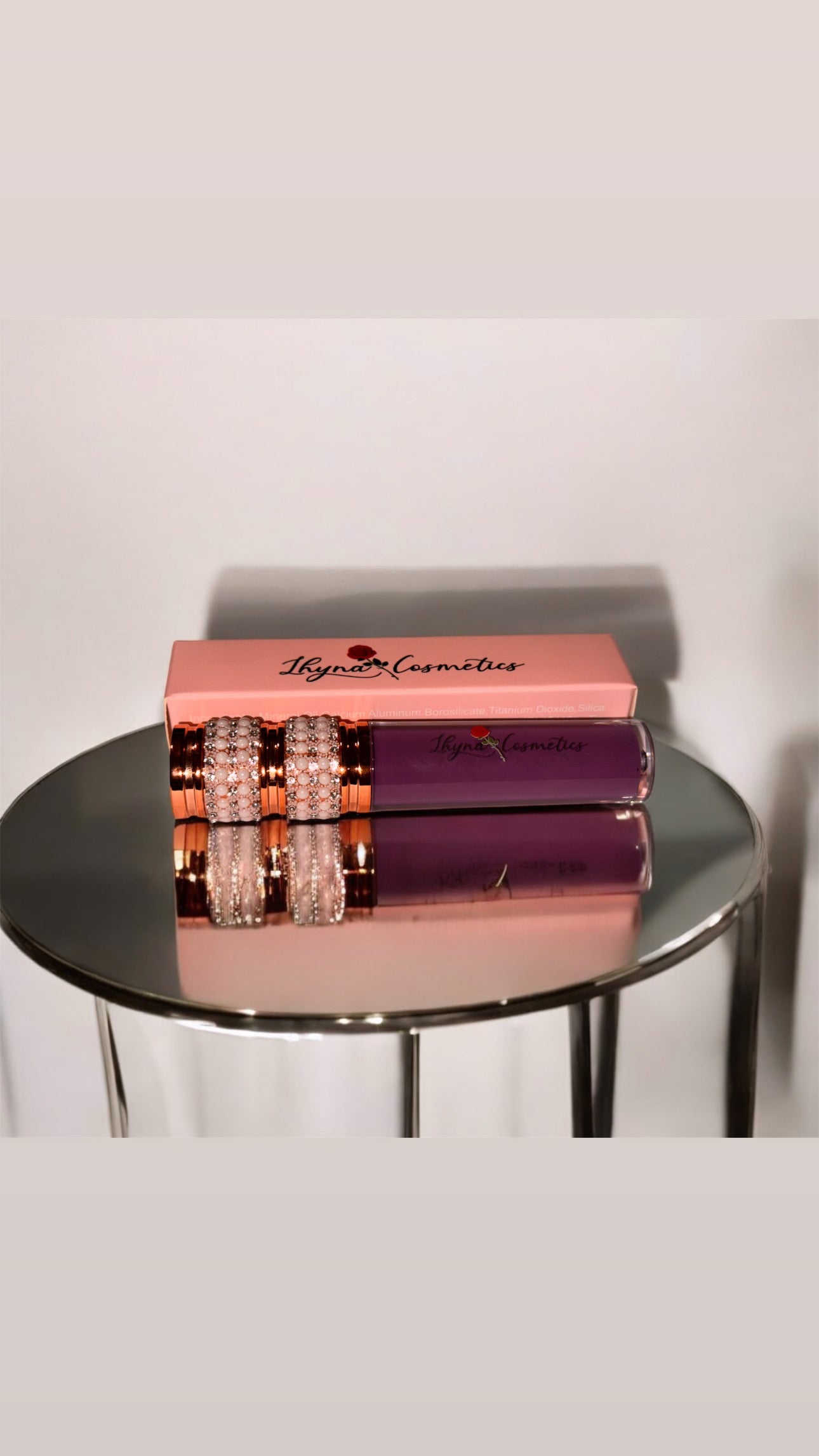 Matte lipstick