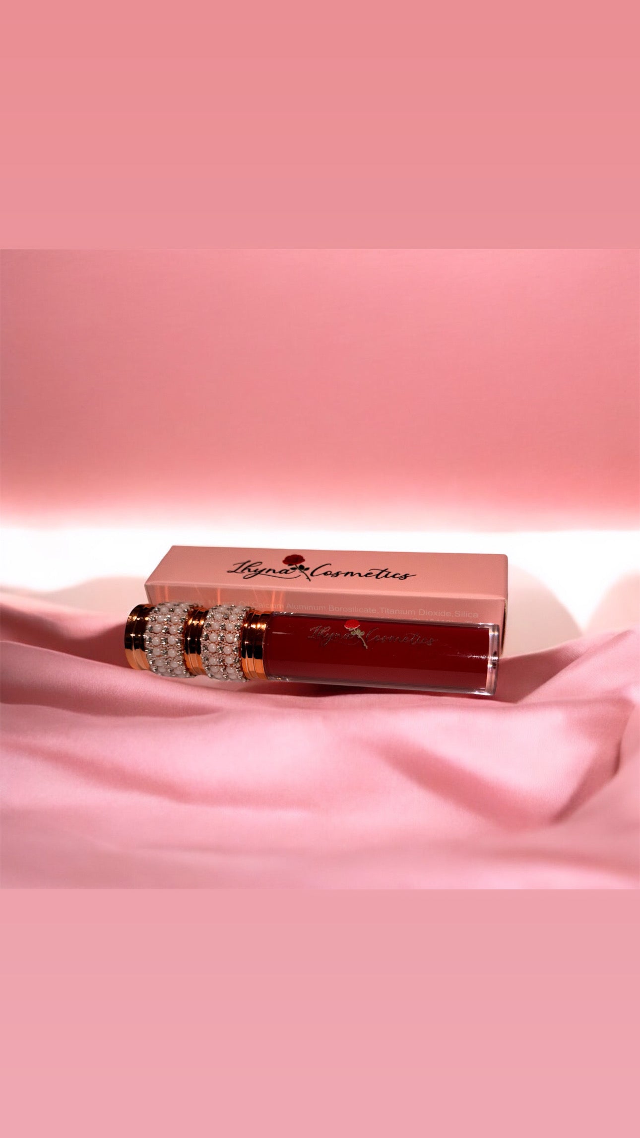 Matte lipstick